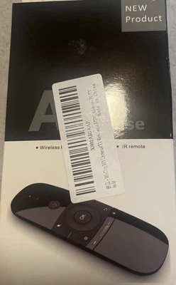 Air Mouse We-chip W1 Universal Tv Remote. Projector/HTPC/all In OnePC/TV.  B1 - Image 1 of 4