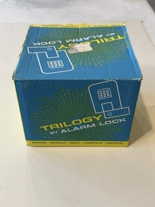 Alarmschloss DL2700IC/26D Trilogy T2 Standalone Digitalschloss NEU - Bild 1 von 2