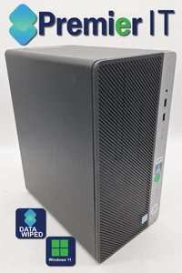 HP ProDesk 400 G4 MT Desktop - Intel Core i7 7. generacji 8 GB RAM + 256 GB SSD - Zdjęcie 1 z 4