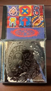 Are you Normal, Brainbloodvolume by Ned's Atomic Dustbin Cd Lot - Bild 1 von 3