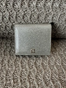 Kate Spade Mavis Street Serenade Geldbörse Silber Glimmer - Bild 1 von 6