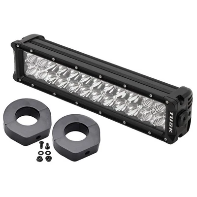 Kit de barra de luz LED Tusk V2 12" recta para Honda Pioneer 700 Forest 2023-2026 Foto 1 de 2