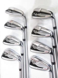 Yamaha RMX 216 Iron #5-9.P.A.S(8Clubs)/FUBUKI/Flex:R/Iron set - Picture 1 of 12