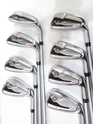 Yamaha RMX 216 Iron #5-9.P.A.S(8Clubs)/FUBUKI/Flex:R/Iron set - Image 1 of 4