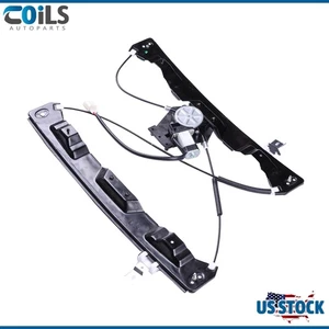 For 2003-2005 Lincoln Aviator Front Passenger Side Window Regulator with Motor - Picture 1 of 7