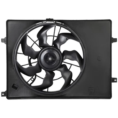 Conjunto de ventilador condensador radiador para Kia Sorento 2016 2017 2018-2020 25380C6500 Foto 1 de 4