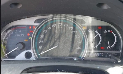 Cuadro medidor velocímetro Venza OE 2009-2010 100 k millas Toyota Foto 1 de 4