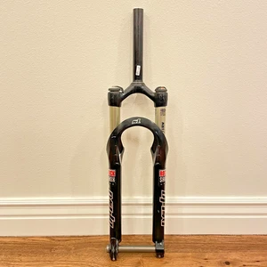 Rock Shox Psylo SL Thru Axle Adjustable Fork Vintage 26” MTB Shock 80-125 mm - Picture 1 of 10