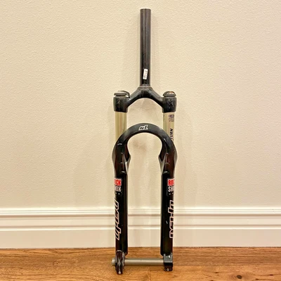 Rock Shox Psylo SL Thru Axle Adjustable Fork Vintage 26” MTB Shock 80-125 mm - Image 1 of 4