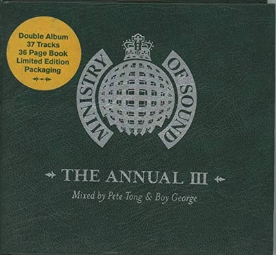 Various - Ministry of Sound Annual 3 - Various CD MLVG The Cheap Fast Free Post - Bild 1 von 2