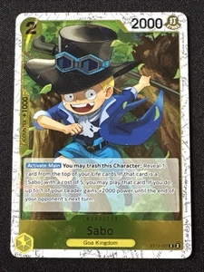 Sabo ST13-007 C Cold Foil The Best Vol.2 -quasi come nuovo- pezzo unico CCG - Foto 1 di 2