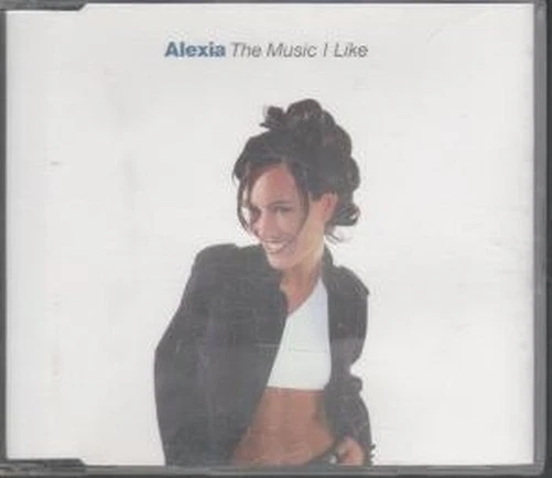 Alexia Music I Lie CD Europa Dancepool 1998 Radio Version B/W Xenomania Club Mix - Bild 1 von 1