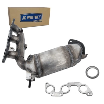 Convertidor catalítico Highlander 2004-2007 Foto 1 de 4