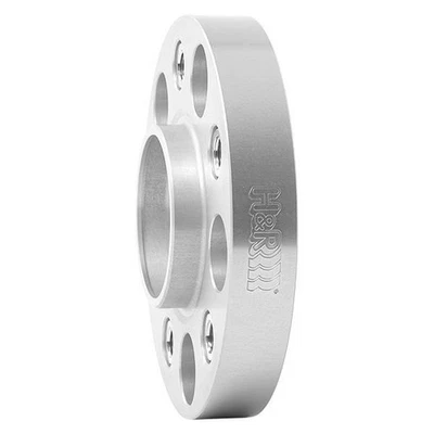 For Volkswagen Jetta 1980-1998 H&R 5024571 Silver Trak+ DRA Series Wheel Spacers Foto 1 de 3