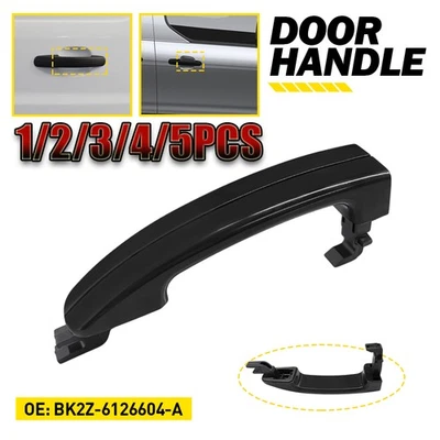 门把手 适合 15 - 20 福特 Transit-150 250 350 350HD 前后汽车外部 1-5x — 第 1/4 张图片