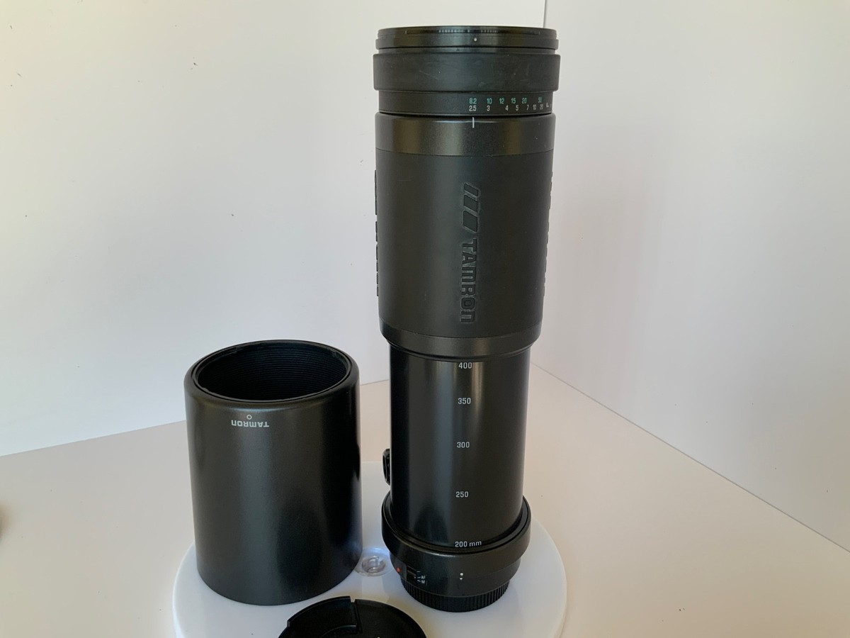 Tamron 200-400mm Focal Camera Lenses for sale - eBay