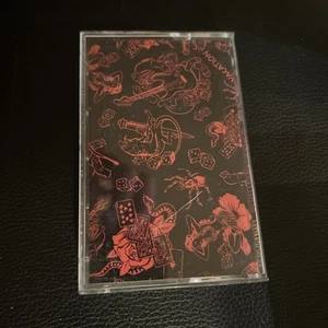 Vintage Aerosmith Cassette 1987 Permanent Vacation Geffen Records - Picture 1 of 3