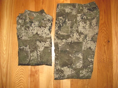 RedHead NEW Silent Hide Strata Camo Flex Cargo Pant & Button Shirt Set Men M/34 - Image 1 of 4