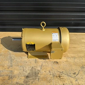 Baldor Super E Electric Motor 36L373N164G1 1.5HP 855RPM 230/460VAC 184T- Frame - Picture 1 of 5