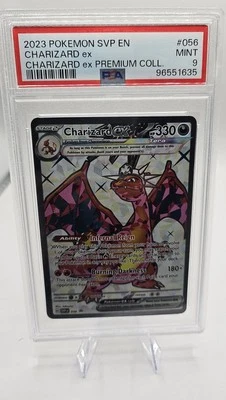 Charizard ex 056 Sv: Scarlet & Violet Promo Cards Holo - Image 1 of 2