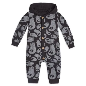 Ghost 1-teiliger Strampler UNISEX KLEINKIND BABY GRÖSSE 3-6 Monate NEU - Bild 1 von 8