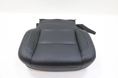 Chevrolet Tahoe 2015-2020 asiento delantero derecho cojín inferior fabricante de equipos originales negro_H2U Foto 1 de 4