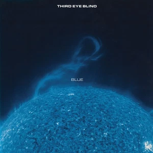 Third Eye Blind Blue (Rocktober 2024,Clear & Blue Splatter Colored Vinyl, Brick - Picture 1 of 1