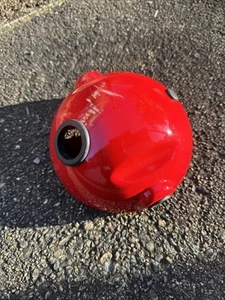 Yamaha Head Light Bucket Red CT-2 DT-2 RT-2 RT-3 1971 VMX NOS Part No. YHA-107 - Picture 1 of 6