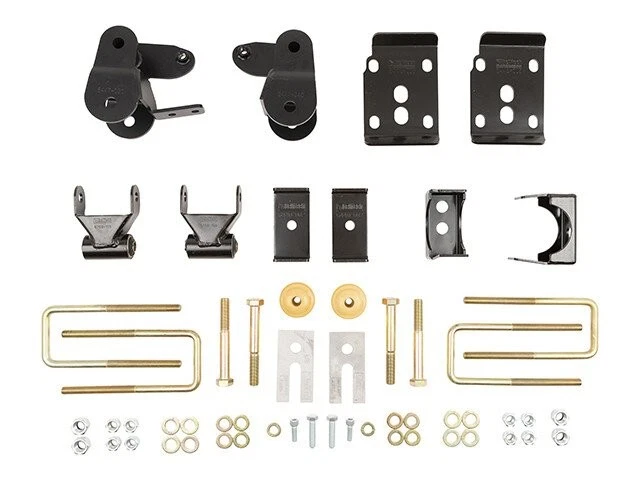 Kit eje abatible Belltech 44XBYR89 para Ford F150 2015 2016 2017 2018 2019 2020 Foto 1 de 1