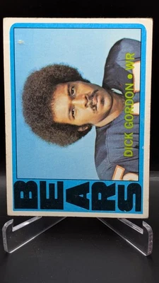 1972 Topps - Dick Gordon #223 - Image 1 of 3