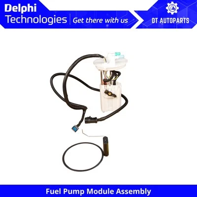 Conjunto de módulo de bomba de combustible Delphi 2002 para Ford Windstar 2001-2003 Foto 1 de 4