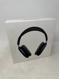Apple AirPods Max USB-C Headphones - Midnight - MWW43AM/A / A3184 - Picture 1 of 13