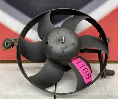 2003 PPORSCHE BOXSTER 986 ВПУСКНОЙ ВЕНТИЛЯТОР ОХЛАЖДЕНИЯ ДВИГАТЕЛЯ 98662403600 - Изображение 1 из 4