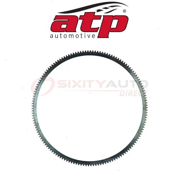ATP Clutch Flywheel Ring Gear for 1957-1964 Ford Ranchero - Transmission  do Foto 1 de 4