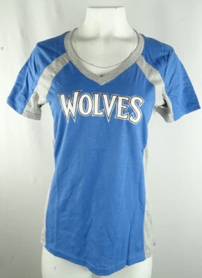 Minnesota Timberwolves NBA Hands High Women's Graphic T-Shirt - Image 1 of 4