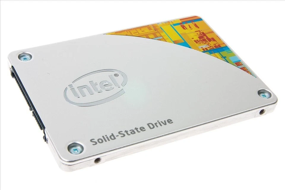 Intel 535 Series Solid State Drive 180GB 180 2.5-Inch SSDSC2BW180H601 - Image 1 of 1