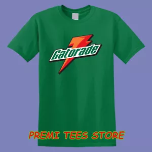 Gatorade Company Uomo Verde Taglia S-3XL - Foto 1 di 1