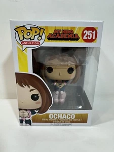 Funko Pop! Animation My Hero Academia Ochaco #251 Vinyl Figure In Box - Picture 1 of 5