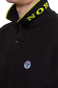NORTH SAILS - Men's polo shirt with spoken collar - Picture 1 of 48