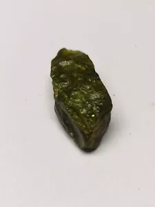 Peridoto verde crudo natural, 43,8 quilates, piedra preciosa premium de Arizona - Imagen 1 de 12