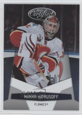 2010-11 Certified Miikka Kiprusoff #22