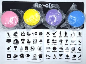 Dog Buttons for Communication with Louder and Clearer Recordable Dog Buttons Set - Picture 1 of 20