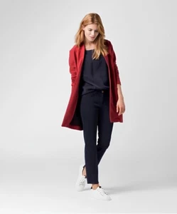 Women’s Fleece Jacket Coat - Full Long Winter Outwear, Ladies North Style - Picture 1 of 5