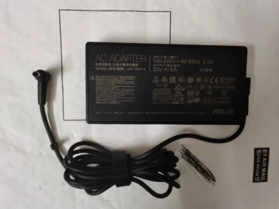20V 6A ADP-120VH B For ASUS Zen AiO 24 A5400WFP 23.8" ø4.5 120W AC Adapter OEM - Image 1 of 4