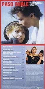 Paso Doble "Versunkener Schatz" 1985 + 1986! Digital remastered 2016! Neue CD! - Bild 1 von 2