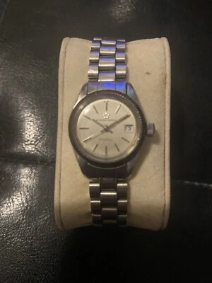 OROLOGIO VINTAGE DONNA ETERNA MATIC KONTIKI - Immagine 1 di 4