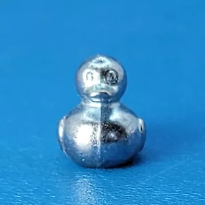 Monopoly Duck Rubber Ducky Token Pawn Meeple 2017 Replacement Game Piece C1009 - Picture 1 of 9