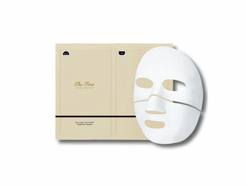 OHUI The First Geniture Ampoule Mask 20ml * 6ea O HUI + FREE SAMPLES!! - Image 1 of 1