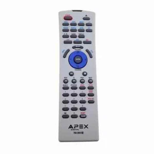 Original Apex TV Remote Control RM-3800 - Picture 1 of 2
