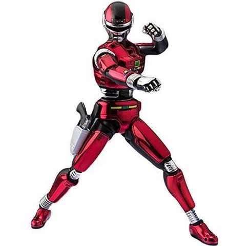 S.H.Figuarts Space Sheriff SHARIVAN Shaider gavan 3 items Cover